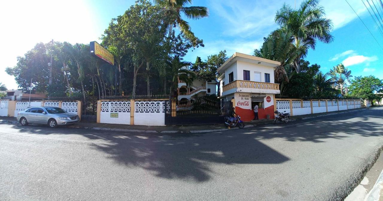 Residencial Estephany Sosúa Exterior foto