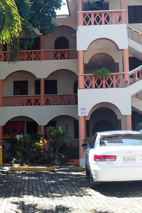 Residencial Estephany Sosúa Exterior foto