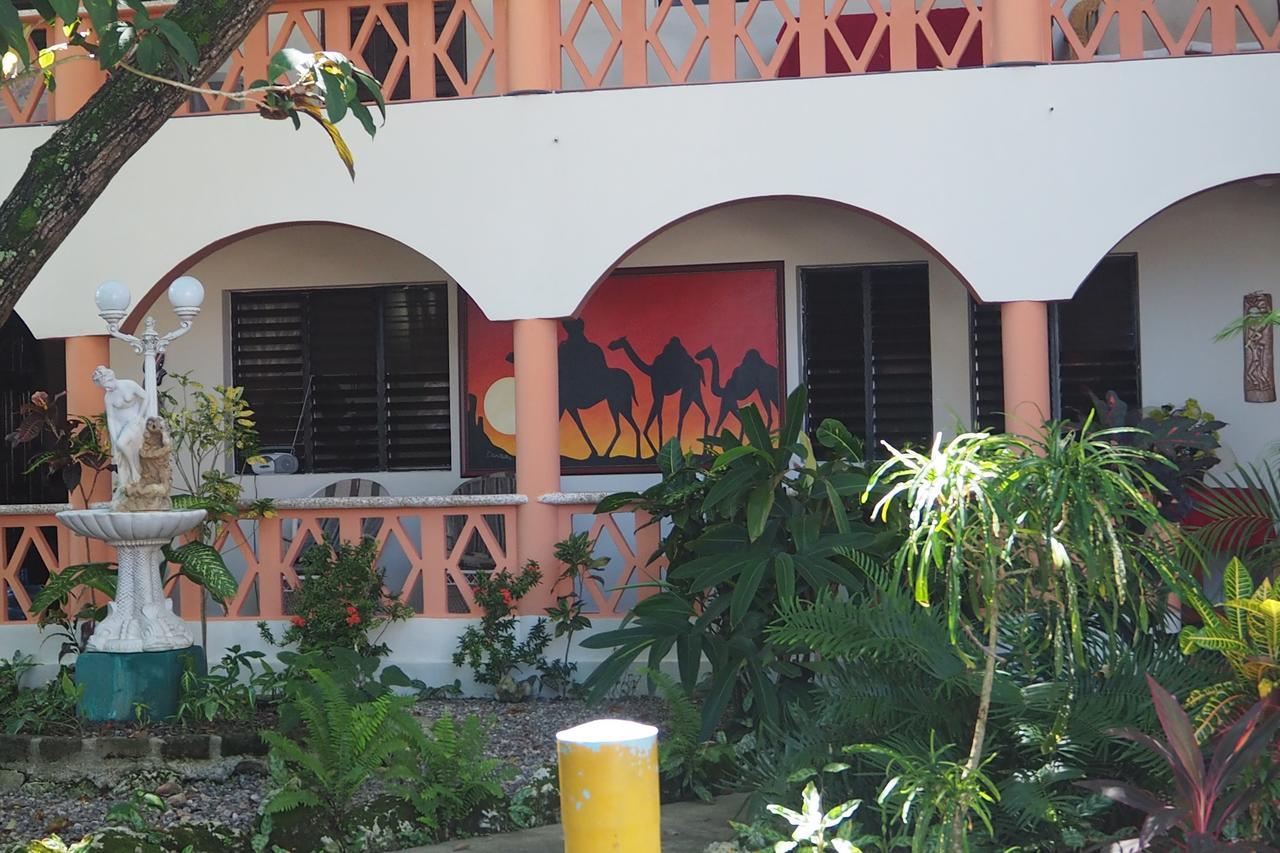 Residencial Estephany Sosúa Exterior foto